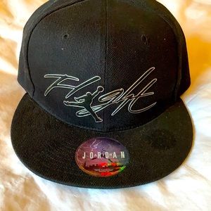 Jordan flat bill hat